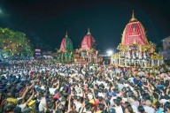 After 7 Cops, Puri ACF In Dock Over Deadly Stampede During Puri Rath Yatra In Odisha