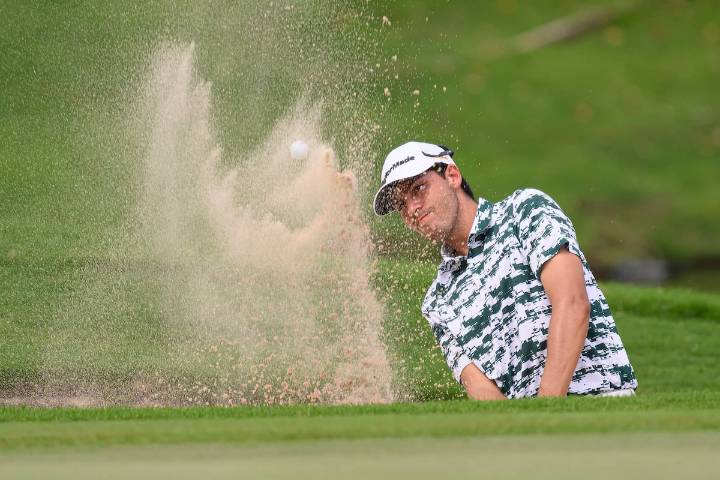 Santiago De la Fuente cae al Top 20 en torneo de la India