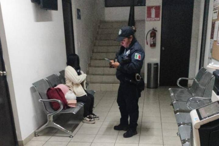 Localizan a adolescente de 15 años con ficha de búsqueda en Mineral de la Reforma