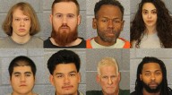 Mecklenburg County Mugshots November 2nd