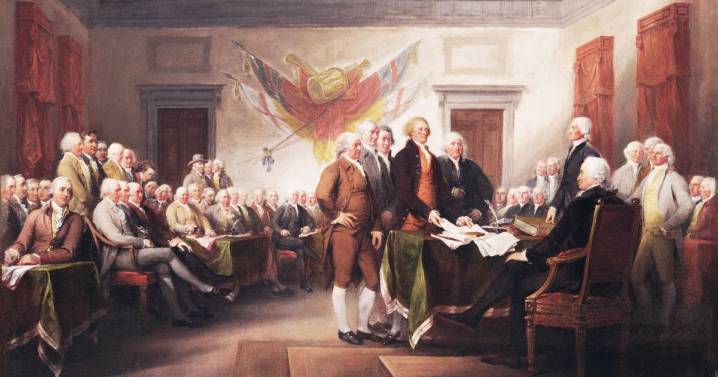 Review: 'The American Revolution' presents a fresh picture of America's complex founding