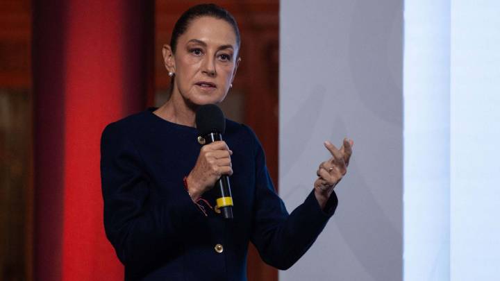 Pensaron que me iban a derrotar y no: Presidenta