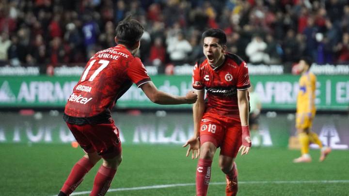 Tigres acumuló números, Tijuana acumuló goles: eficacia y solidez que marcaron el partido