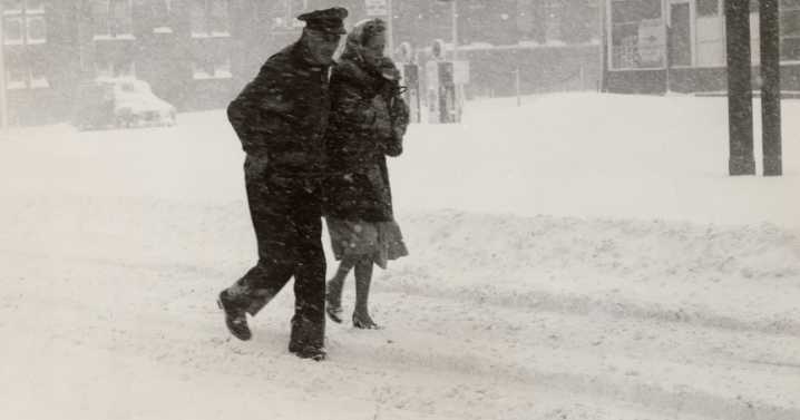 LOOKING BACK: At The Great Appalachian Storm of 1950