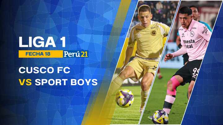¡Atento, Alianza! Cusco FC recibirá al Sport Boys por la fecha 18: Horario y canal