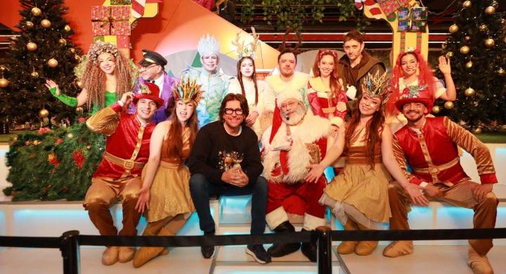 Navidad en Bogotá: hoy varios centros comerciales de Bogotá le dan la bienvenida a la temporada navideña con los alumbrados