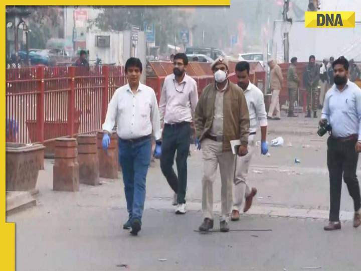 Red Fort Blast: What happened in those 3 hours? Delhi Police investigate crucial