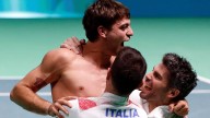 Italia se mete en la final de la Copa Davis por tercer año consecutivo con una épica victoria de Cobolli