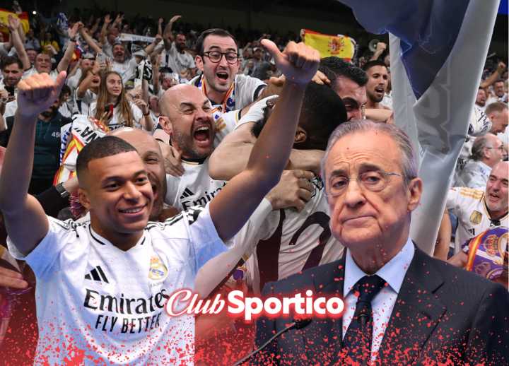 Club Sportico: Real Madrid Preps Largest Deal in Soccer History