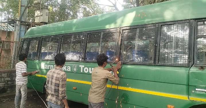 Non-AC bus safari resumes in Bannerghatta days after leopard attack