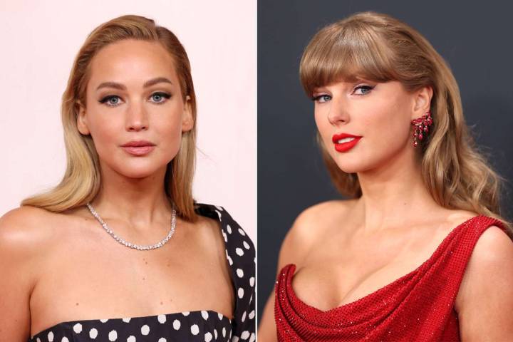 Taylor Swift and Jennifer Lawrence Wear Ankle Boots: Get the Look