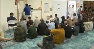 Mosque in Aurora raises money for Colorado food bank: "We know our community needs some support"