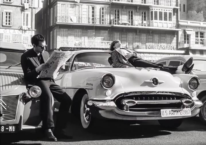 Oscar Season Movies Struggle To Be Heard Above Digital Din