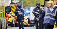 Manchester synagogue attack cops granted extra time to question man