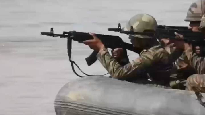 Army conducts ‘Exercise Maru Jwala’ to validate multi