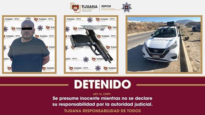 Capturan a presunto cómplice de asesino de policía estatal