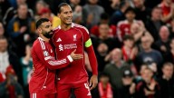 Liverpool's Van Dijk hits back at Rooney over 'lazy criticism'