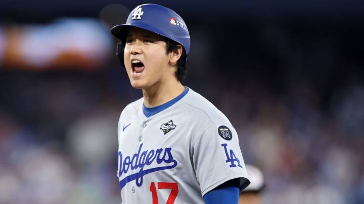 Ohtani gana cuarto premio MVP, segundo al hilo en Liga Nacional