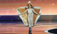 ¿Quién ganó el traje típico en Miss Universe 2025?