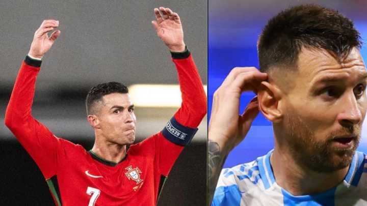 Cristiano Ronaldo estalló una vez se le dijo que Lionel Messi era mejor jugador que él: su reacción fue inesperada