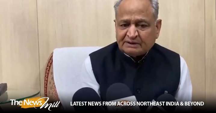 “Should be investigated properly”: Congress’ Ashok Gehlot on Delhi car blast