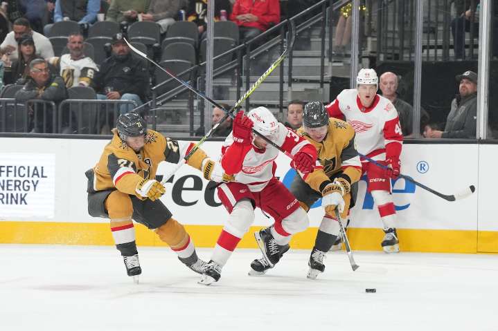 Red Wings’ McLellan: That old excuse is for losers