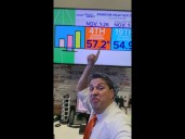 Crazy weather stat to close November 2025