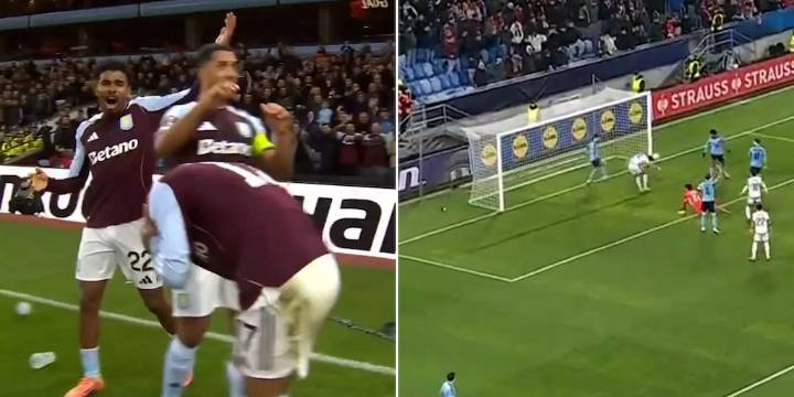 Las perlitas de la Europa y Conference League: dos compañeros lesionados en la misma jugada, un errado insólito y la agresión a un futbolista