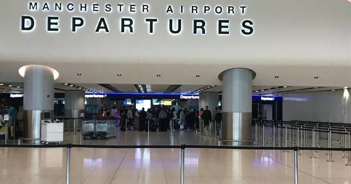 Manchester Airport issues response after 'mayhem' claims following terminal changes