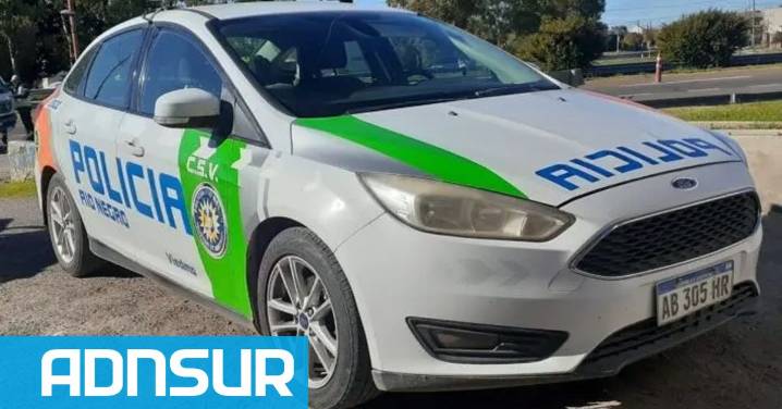 14:16 Una sargento le salvó la vida a una beba de dos meses practicándole RCP en Sierra Grande