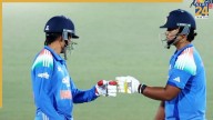 Rising Stars Asia Cup 2025: Harsh Dubey stars as India A win by 6 wickets, Qualify for semi