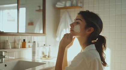 Por qué usar protector solar en el rostro y cómo elegirlo