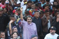 Maduro hace un llamado a Trump: “No crazy war, por favor; sí a la paz”.