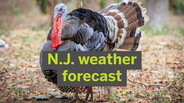 Rain in N.J. forecast for busy travel days ahead of Thanksgiving. Latest updates.