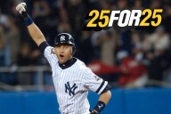 25 for 25: How Derek Jeter became synonymous with this quarter