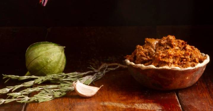 Experimenta la cocina otomí a través de este menú de cinco tiempos que llegará a Roma Norte