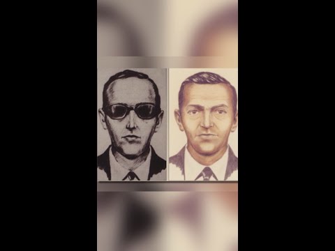 10 Time Machine: The unsolved American skyjacking