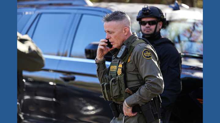 Homeland Security says Charlotte immigration crackdown goes on despite sheriff saying operation over