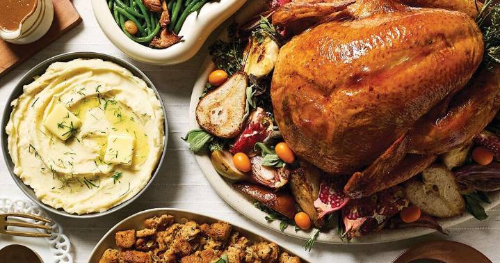 Thanksgiving Dining in Laughlin