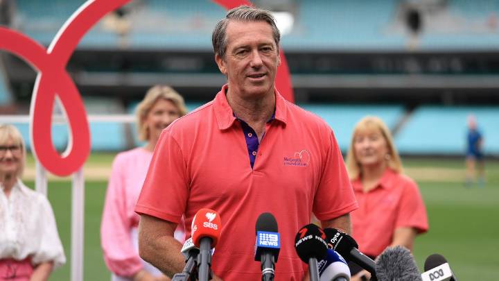 The Ashes: Glenn McGrath reportedly sacked by national broadcaster over betting links