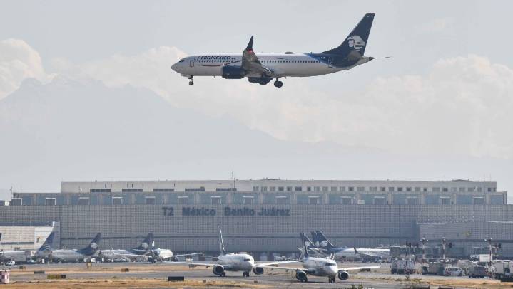 Exigen a la AFAC cambiar rutas del AICM