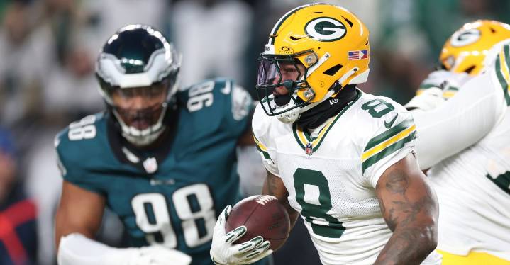 Packers Week 10 Opening Odds: Green Bay still favored over Philadelphia Eagles