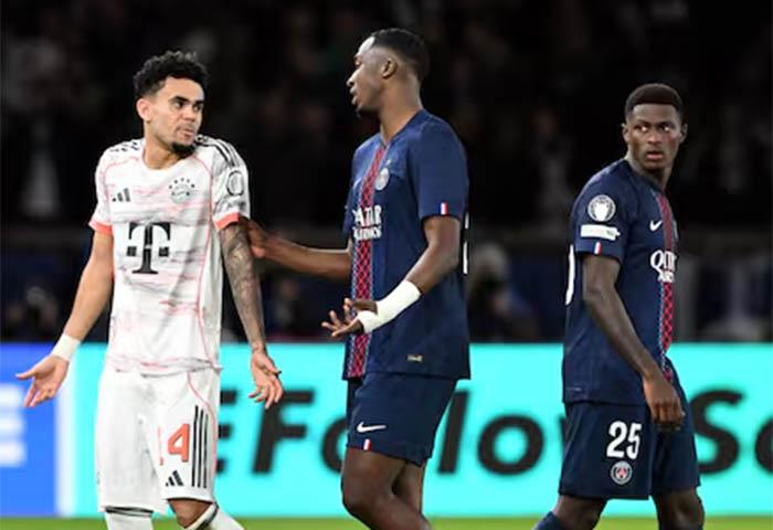 Bayern buscará reducir de ‘Lucho’ Díaz