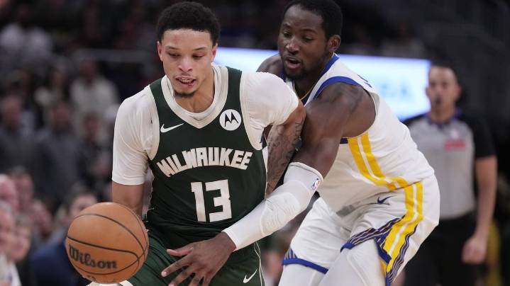 Ryan Rollins' emergence playing huge role in Bucks' fast start