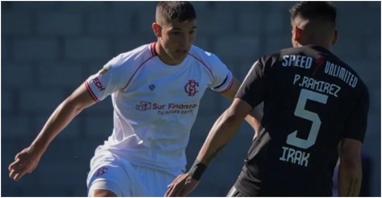 Barracas Central le ganó a Riestra y se clasificó a cuartos del Torneo Clausura