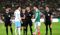 México y Uruguay firman empate sin goles en duelo en el Estadio Corona