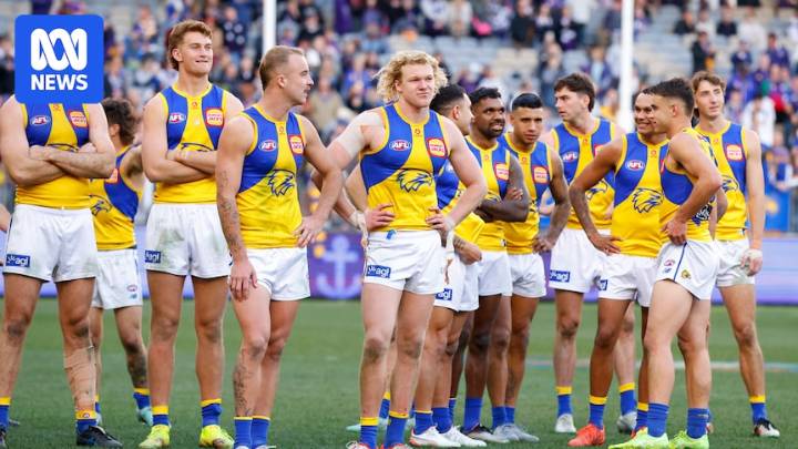 The AFL draft might be broken for the league's biggest strugglers