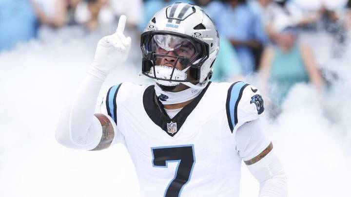 Panthers' Tre'von Moehrig suspended by NFL for low blow to 49ers' Jauan Jennings