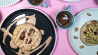 Nuevo chocolate caliente con 'crumble cookies' en Zaragoza para los amantes del dulce