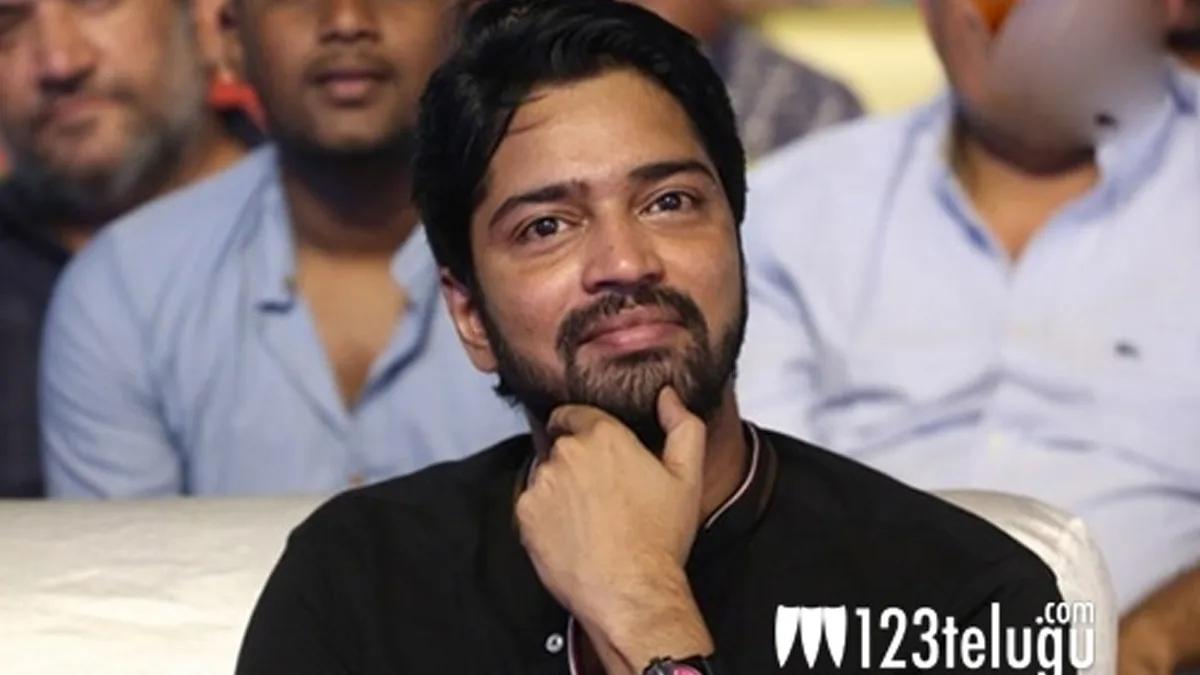 Allari Naresh: It’s impossible to make comedy films like Kithakithalu & Sudigadu now